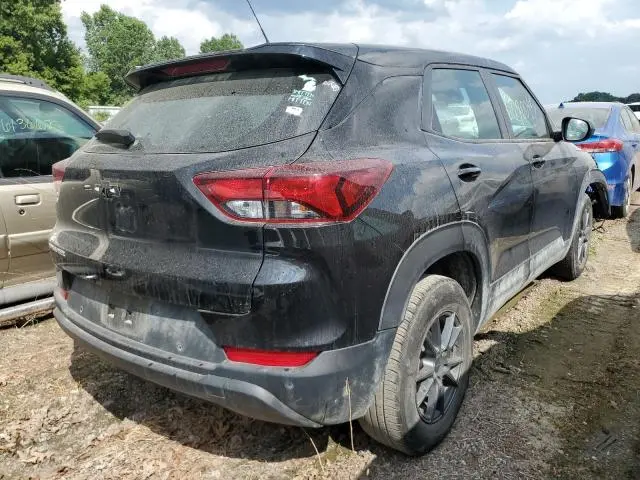 2021 CHEVROLET TRAILBLAZER LS  