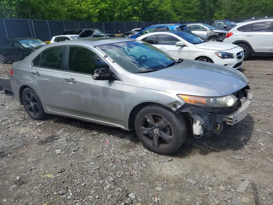 2010 ACURA TSX   