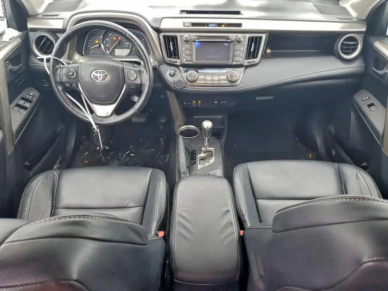 2013 TOYOTA RAV4 LIMITED  