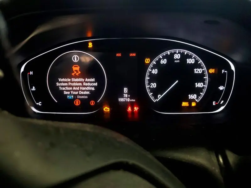2019 HONDA ACCORD SPORT  