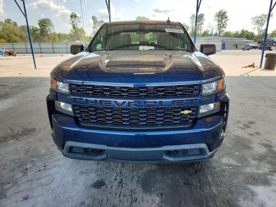 2019 CHEVROLET SILVERADO C1500 CUSTOM  