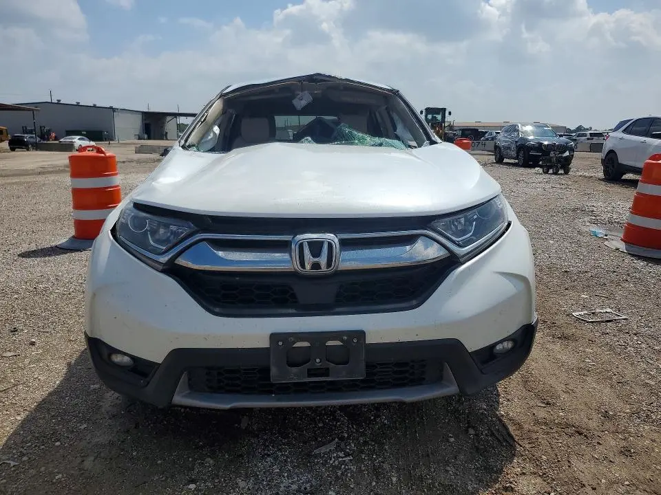 2019 HONDA CR-V EXL  