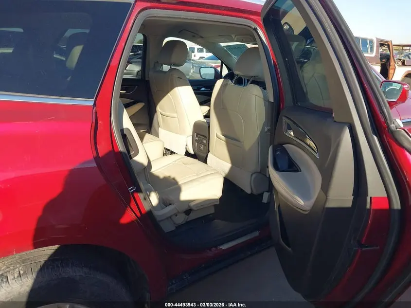 2020 BUICK ENCLAVE ESSENCE