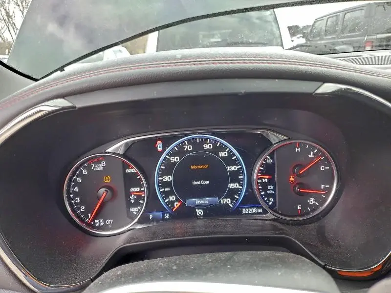 2021 CHEVROLET BLAZER RS  