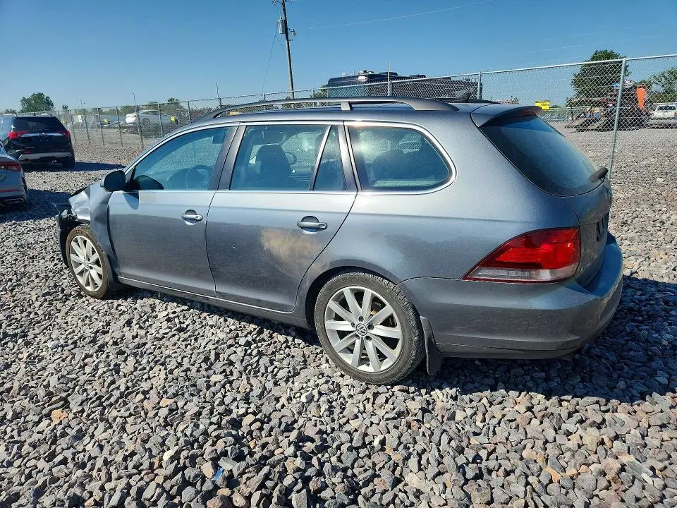 2012 VOLKSWAGEN JETTA TDI  