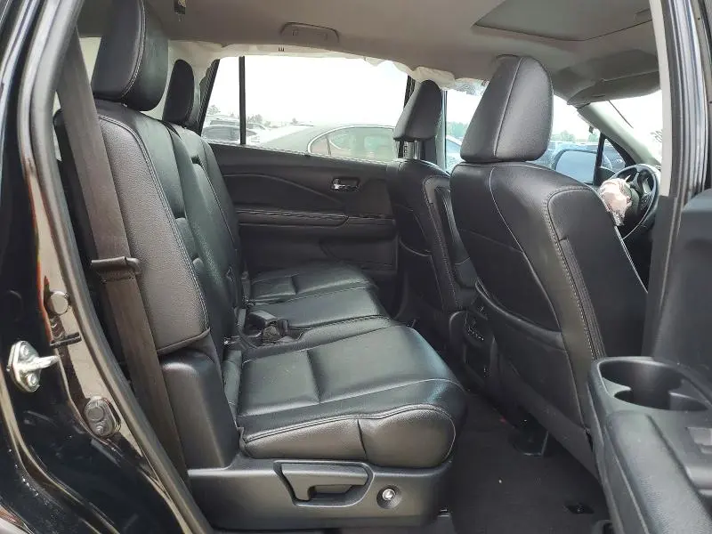 2019 HONDA PILOT EXL  