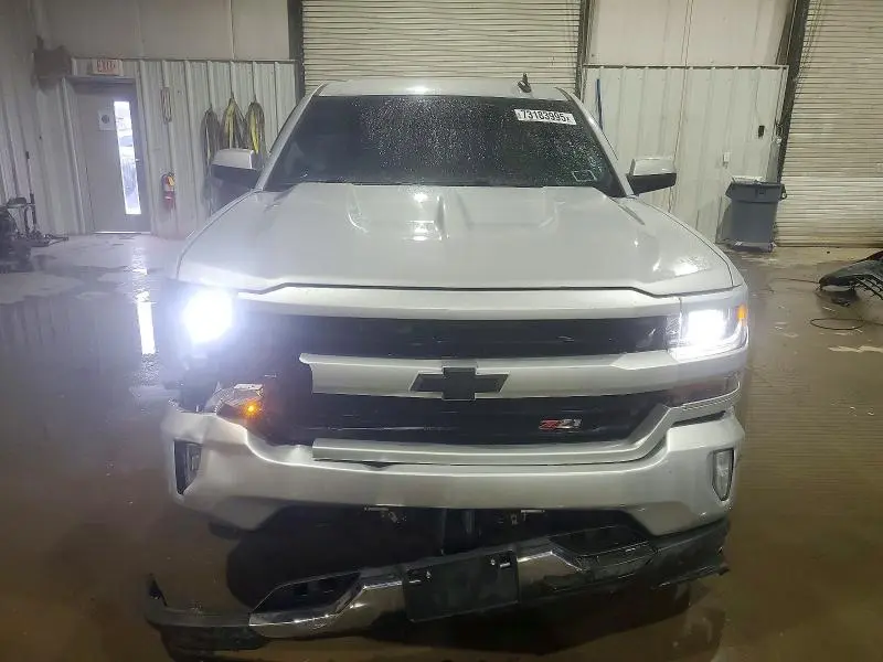 2017 CHEVROLET SILVERADO K1500 LT  