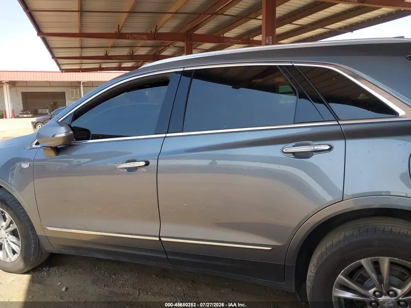 2021 CADILLAC XT5 FWD PREMIUM LUXURY