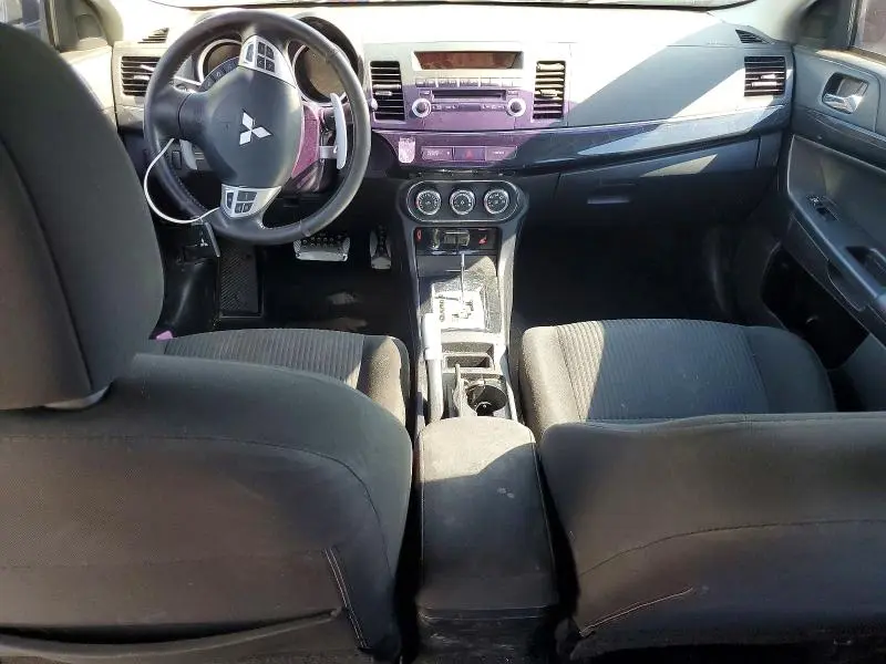 2012 MITSUBISHI LANCER GT  