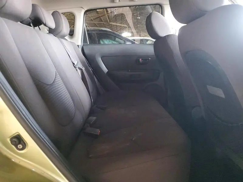 2013 KIA SOUL BASE  