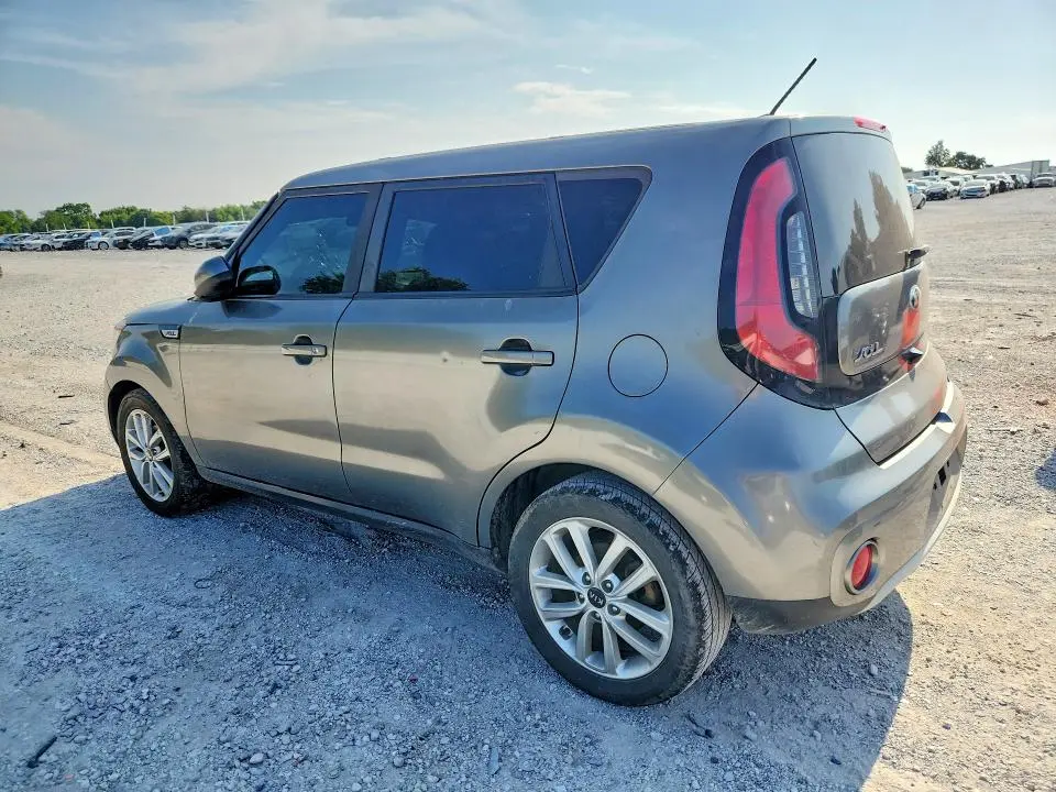 2019 KIA SOUL +  