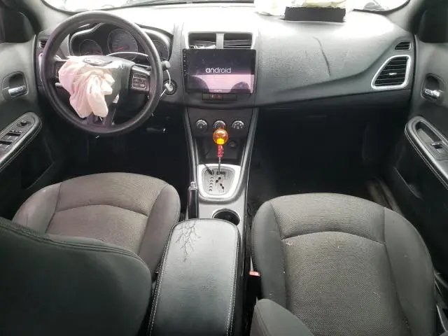 2014 DODGE AVENGER SE  