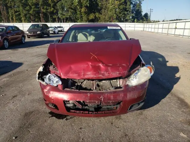 2010 CHEVROLET IMPALA LT