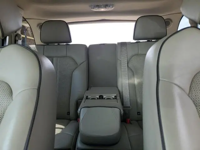 2013 LINCOLN MKX   