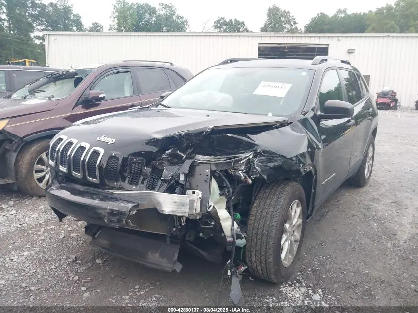 2017 JEEP CHEROKEE SPORT FWD