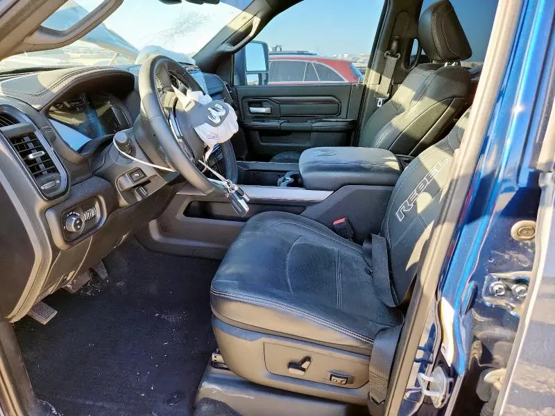 2024 RAM 2500 POWERWAGON  