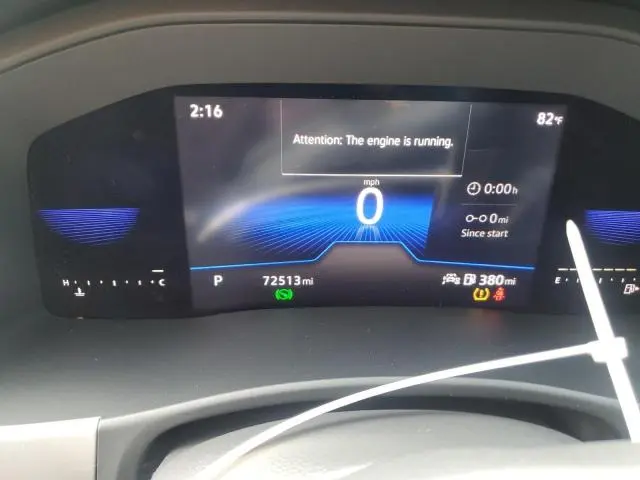 2023 VOLKSWAGEN ATLAS CROSS SPORT SE  