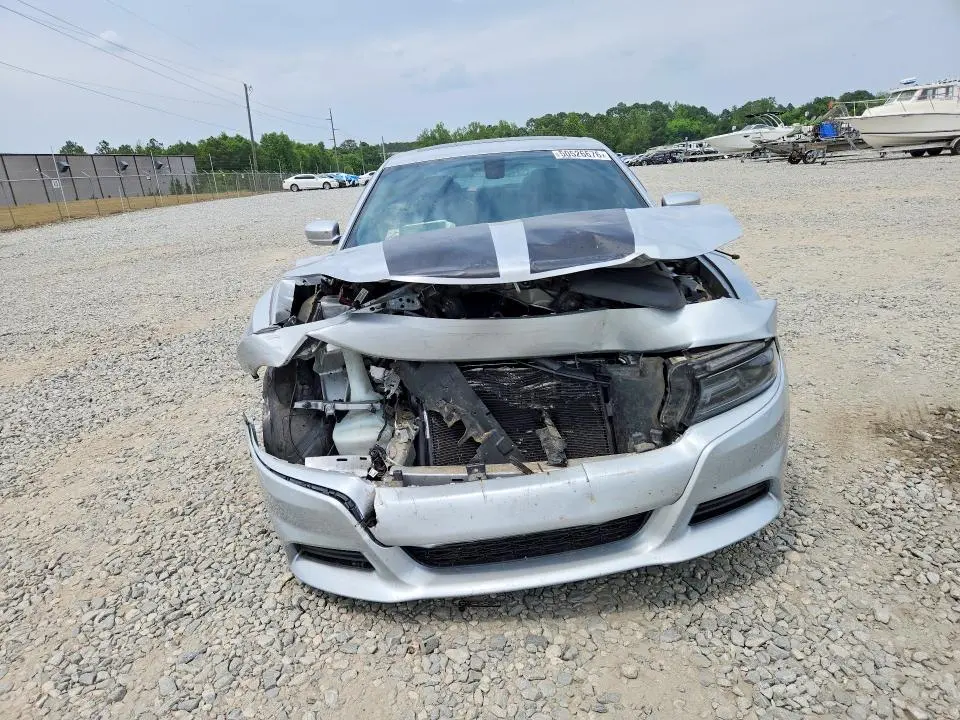 2021 DODGE CHARGER SXT  