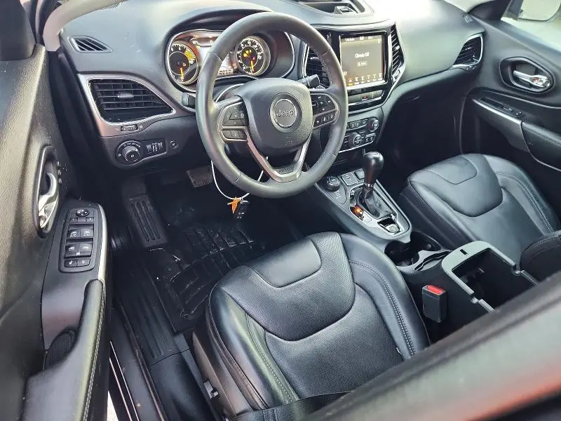 2022 JEEP CHEROKEE LIMITED  