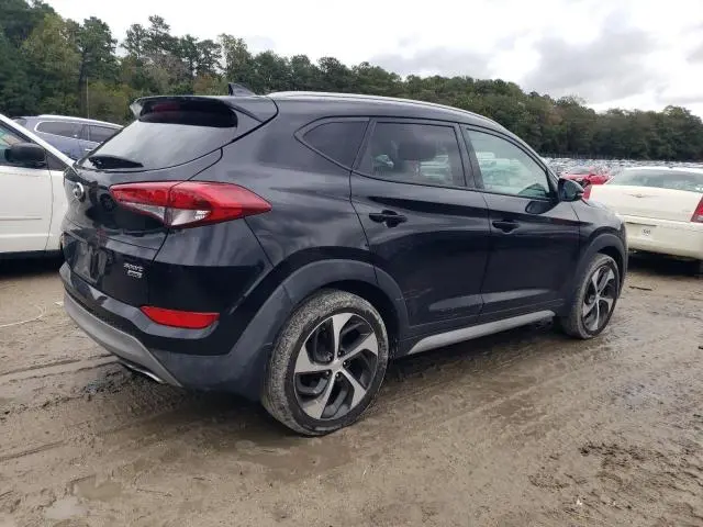 2018 HYUNDAI TUCSON SPORT  