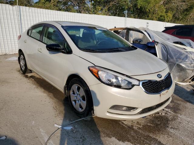 2015 KIA FORTE LX