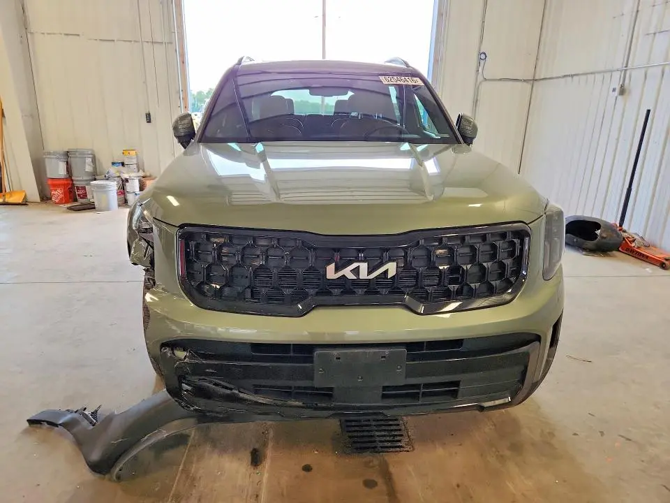 2024 KIA TELLURIDE EX X-LINE  