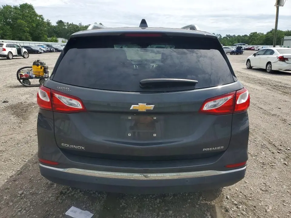 2020 CHEVROLET EQUINOX PREMIER  