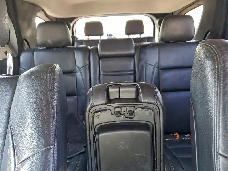 2012 DODGE DURANGO CREW  