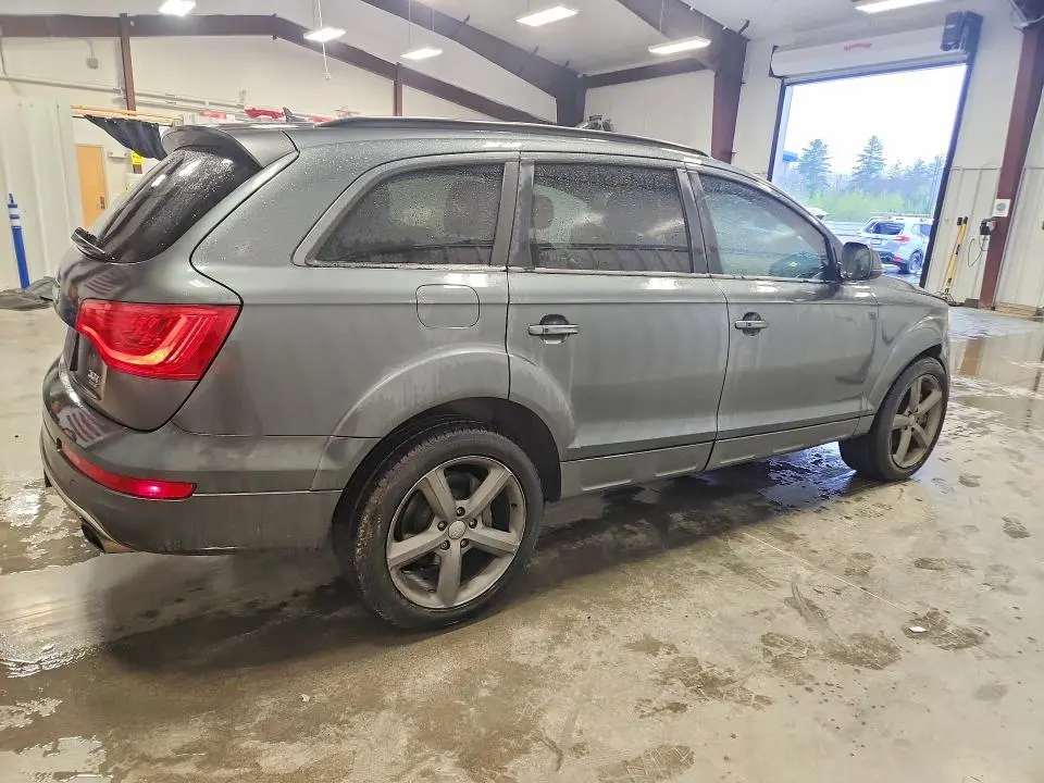 2015 AUDI Q7 PREMIUM PLUS  