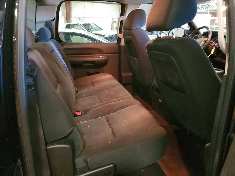 2013 CHEVROLET SILVERADO K1500 LT  
