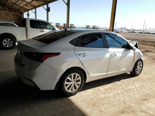 2022 HYUNDAI ACCENT SE  