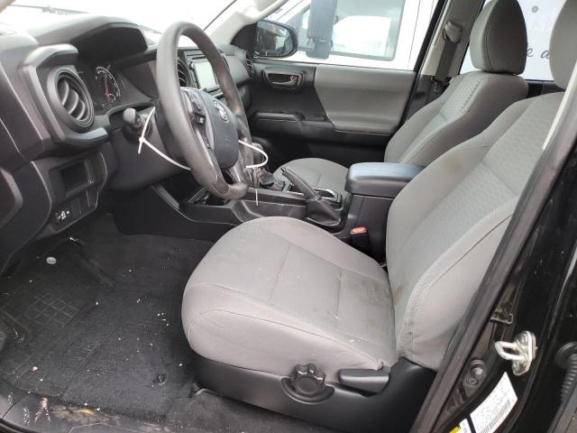 2017 TOYOTA TACOMA DOUBLE CAB