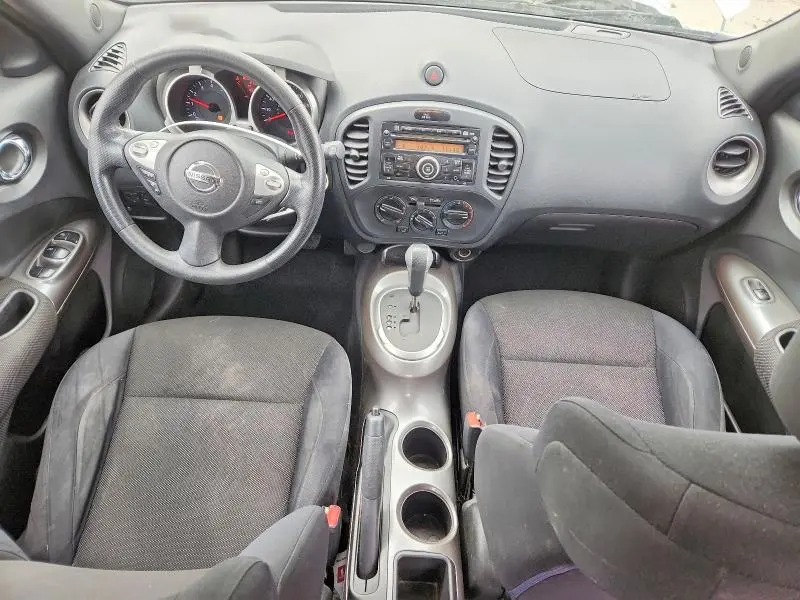 2013 NISSAN JUKE S  