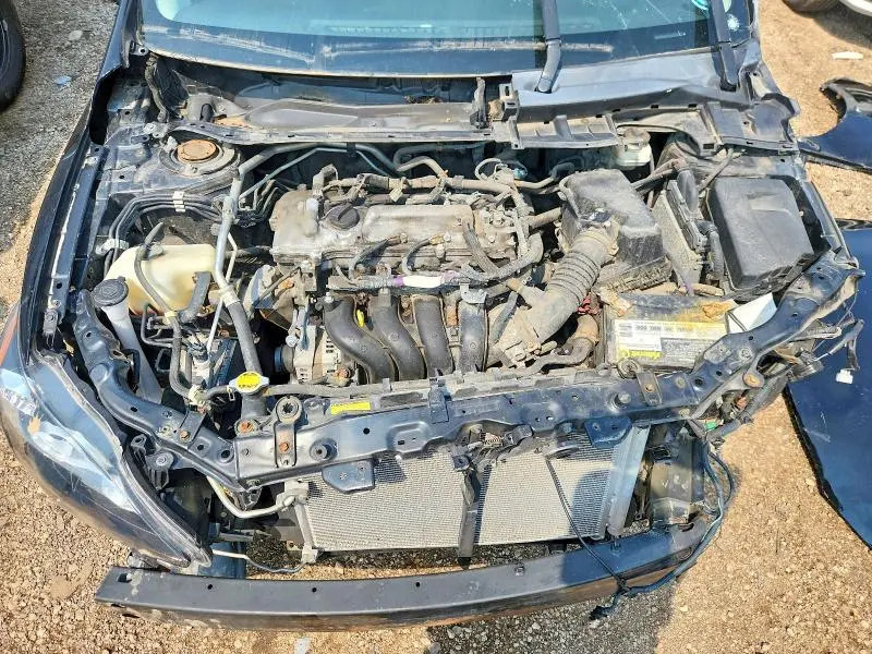 2013 TOYOTA COROLLA S  