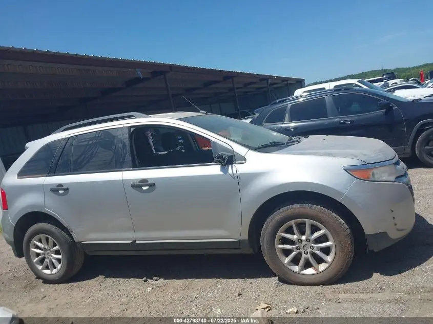 2013 FORD EDGE SE