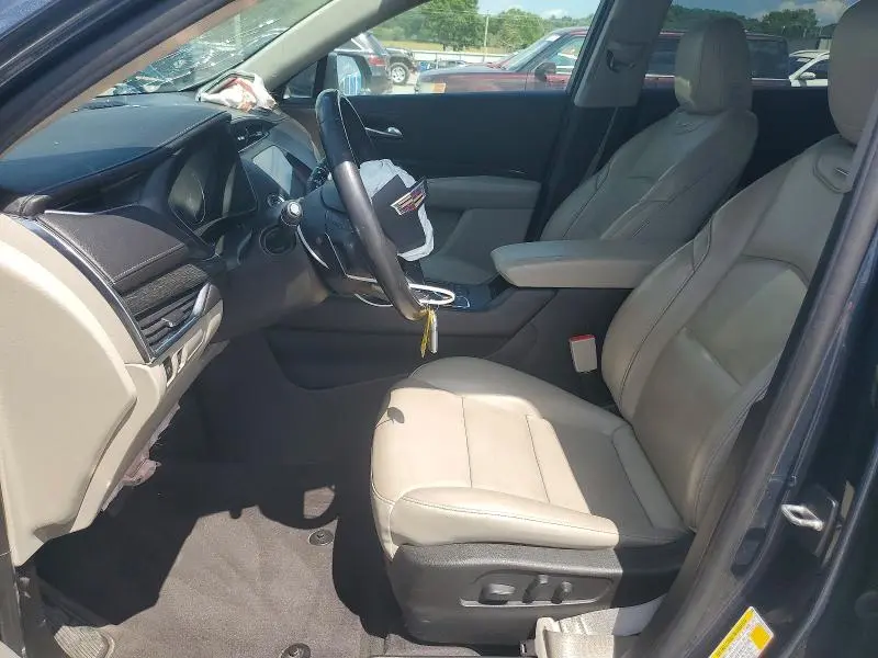 2020 CADILLAC XT4 PREMIUM LUXURY  