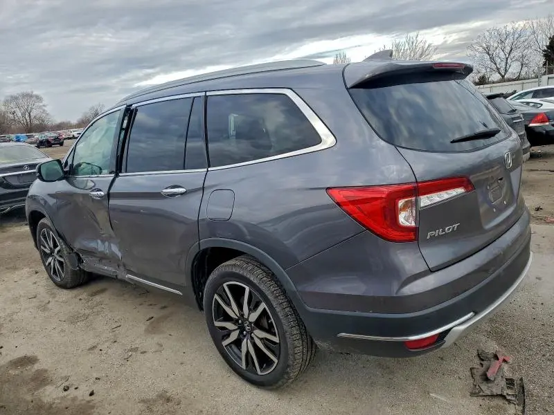 2019 HONDA PILOT ELITE  