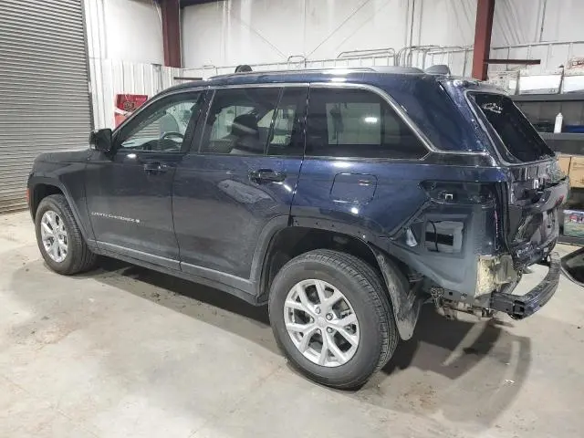 2023 JEEP GRAND CHEROKEE LIMITED  