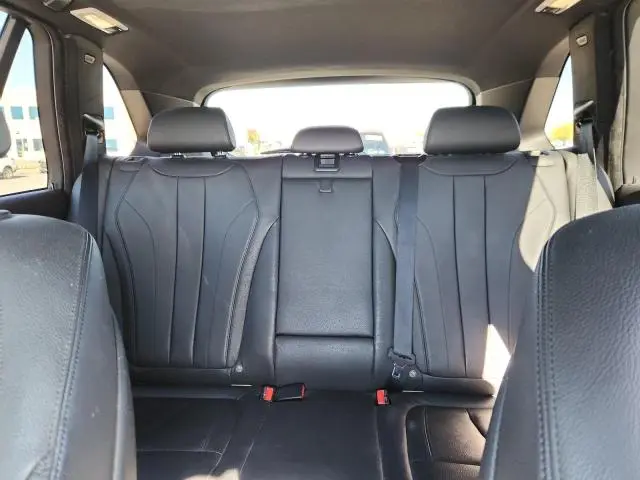 2017 BMW X5 XDRIVE35I  