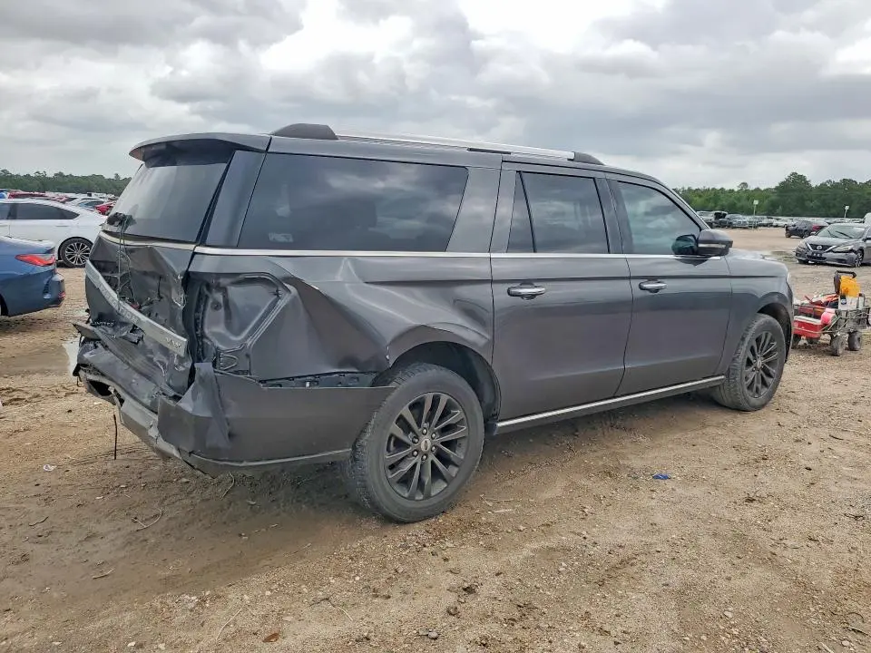 2020 FORD EXPEDITION MAX LIMITED  
