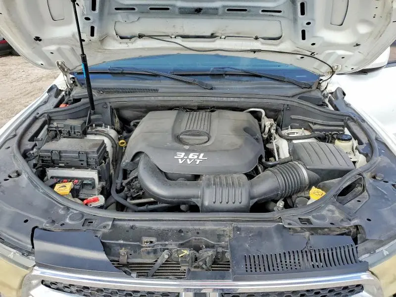 2013 DODGE DURANGO SXT  