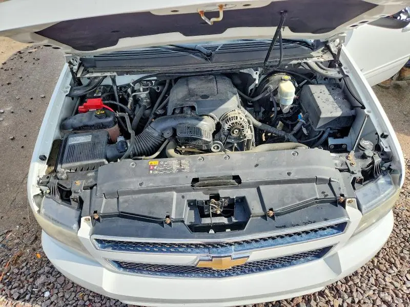 2011 CHEVROLET AVALANCHE LT  