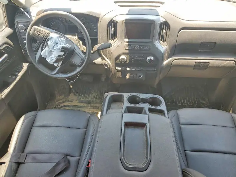 2025 GMC SIERRA K1500  