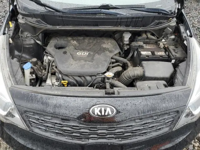 2013 KIA RIO LX  