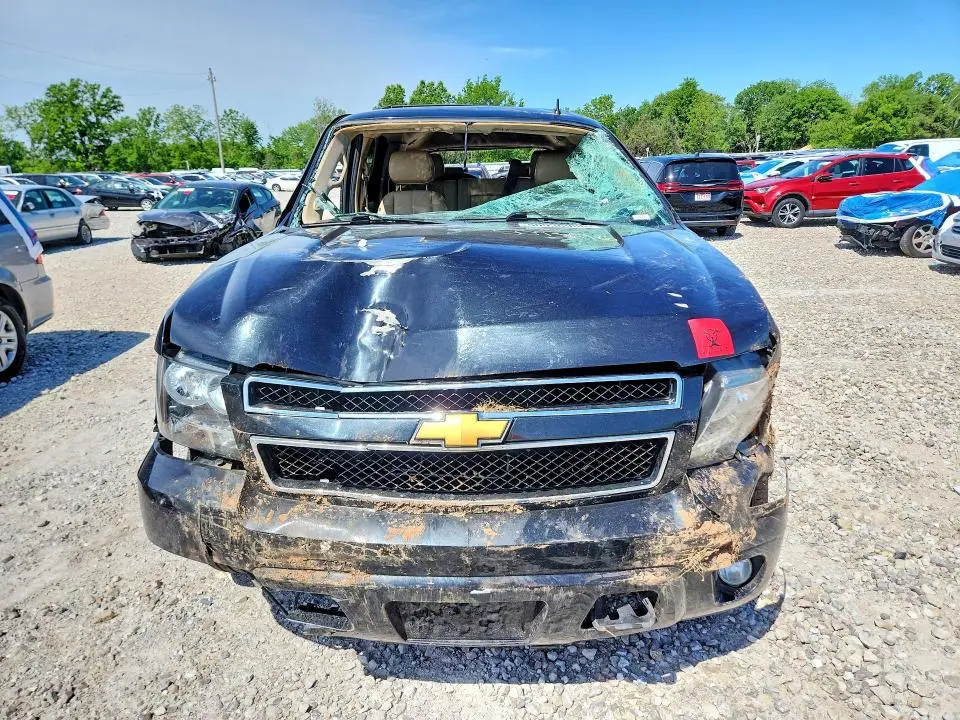 2012 CHEVROLET TAHOE K1500 LT  