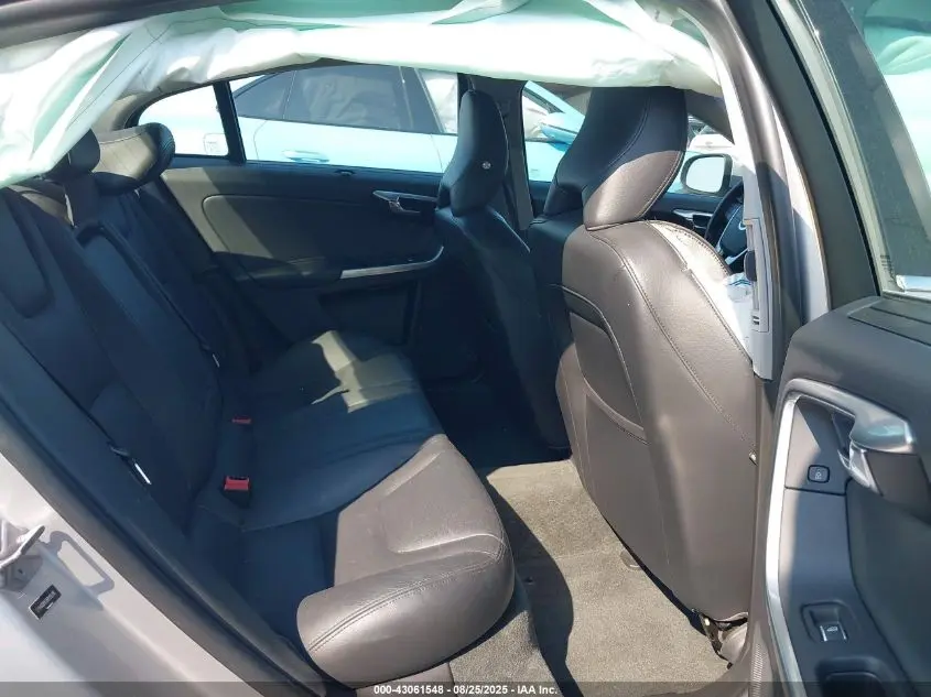 2017 VOLVO S60 INSCRIPTION T5