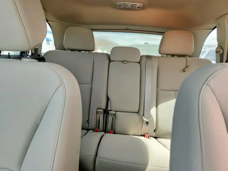 2013 FORD EDGE SE  