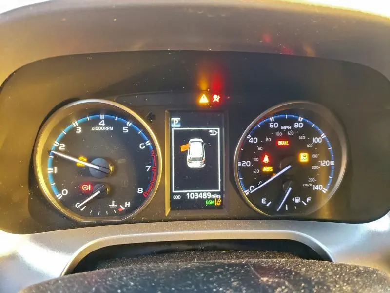 2018 TOYOTA RAV4 ADVENTURE  