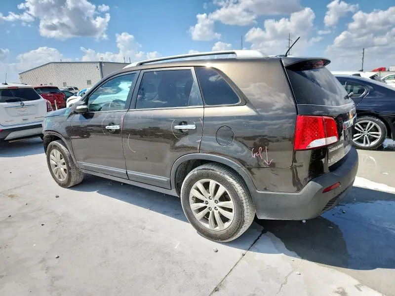2011 KIA SORENTO EX  
