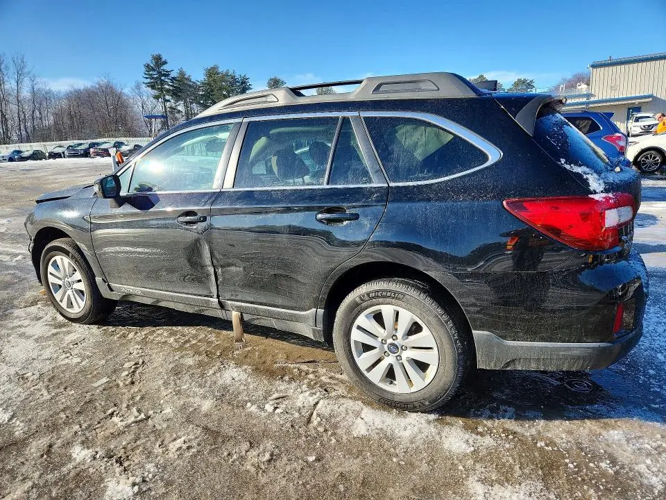 2017 SUBARU OUTBACK 2.5I PREMIUM  